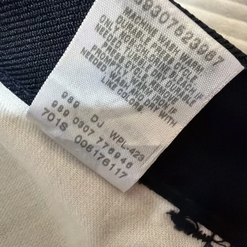 Levi's 517 Saddleman Boot Cut Black Slacks Pants Men 36x29